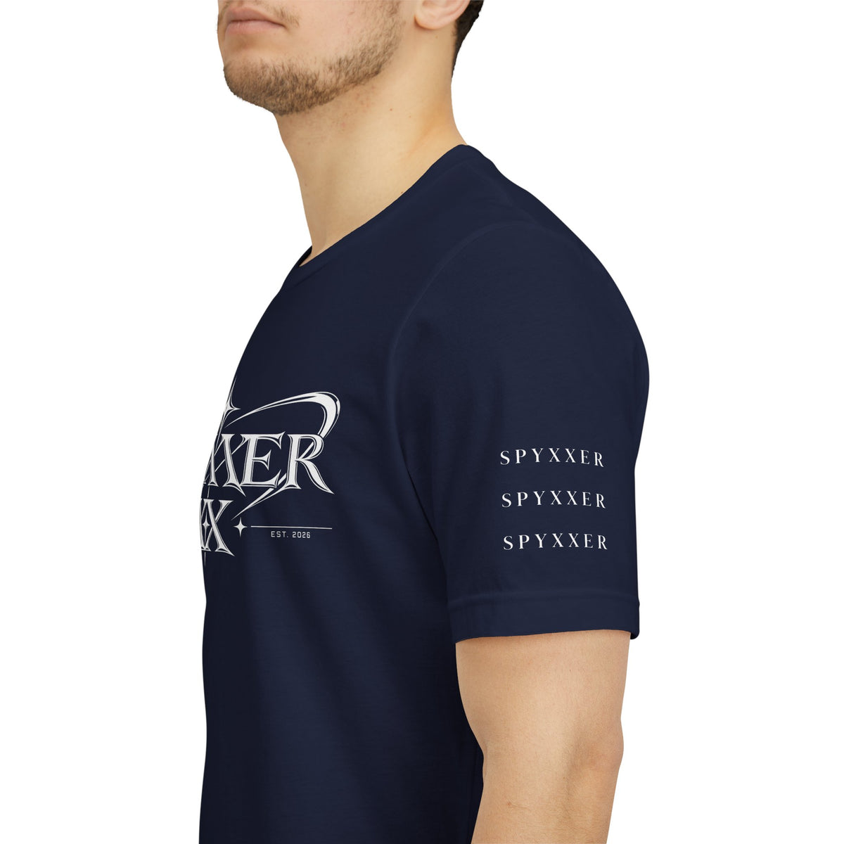 SPYXXER XX - Men's tee