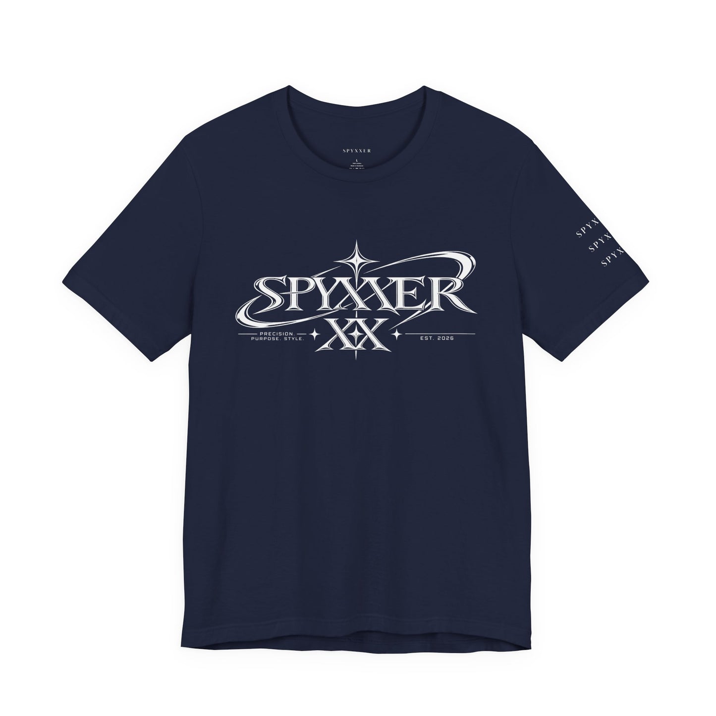SPYXXER XX - Men's tee
