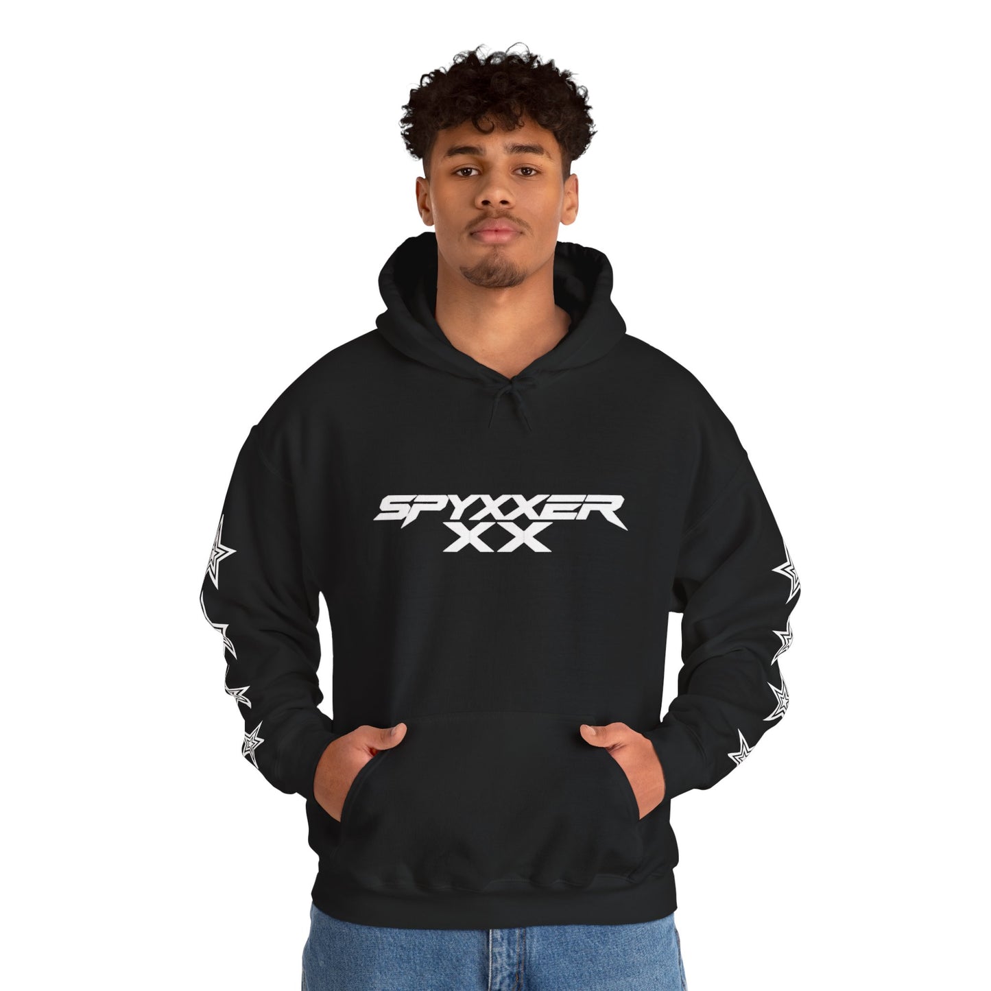 SPYXXER Edition 1 - Unisex Premium Heavyweight hoodie