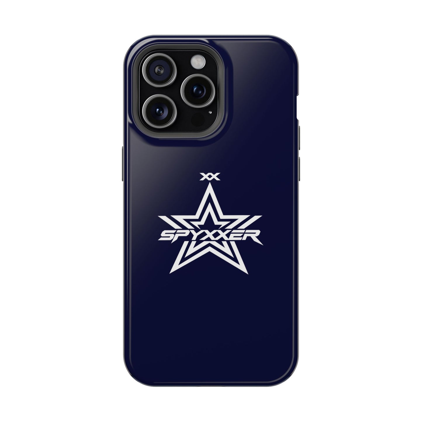 SPYXXER - Magnetic Impact-Resistant Phone Case