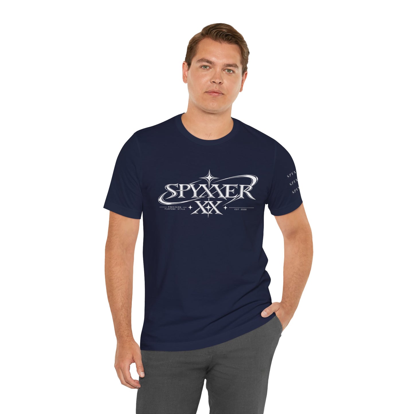 SPYXXER XX - Men's tee
