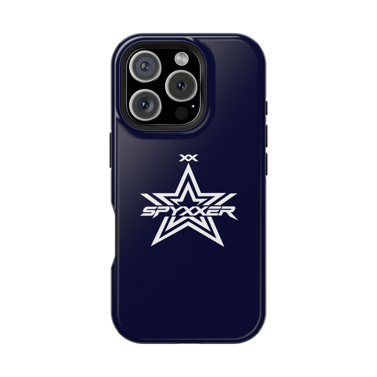 SPYXXER - Magnetic Impact-Resistant Phone Case