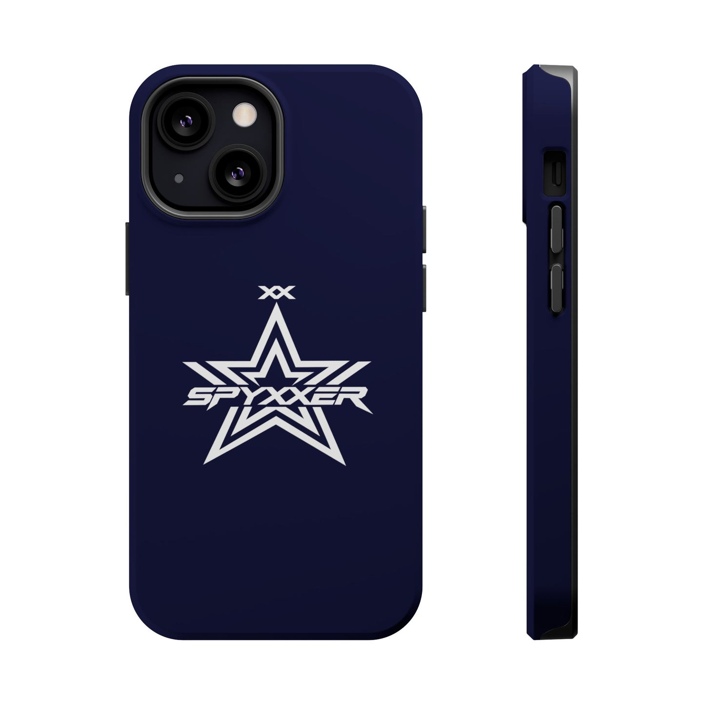 SPYXXER - Magnetic Impact-Resistant Phone Case
