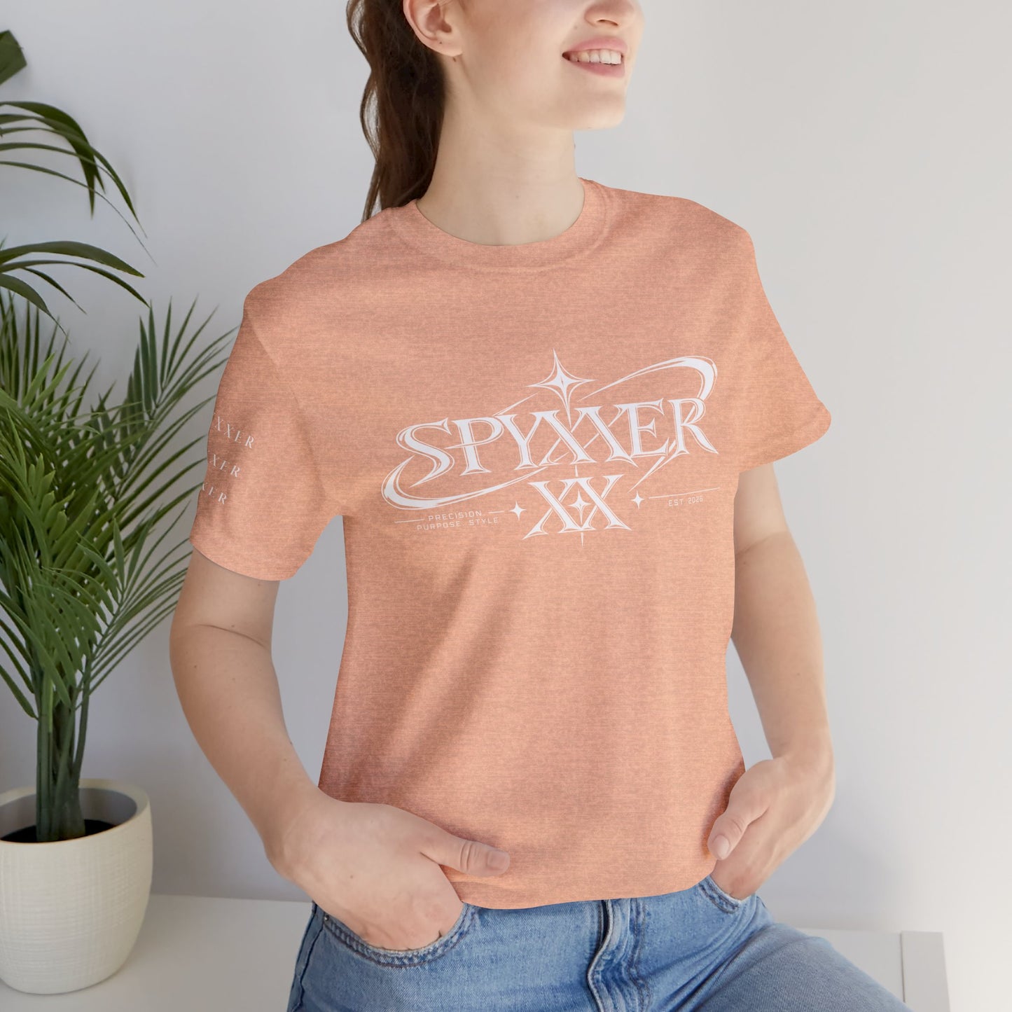 SPYXXER ICON -  T-shirt