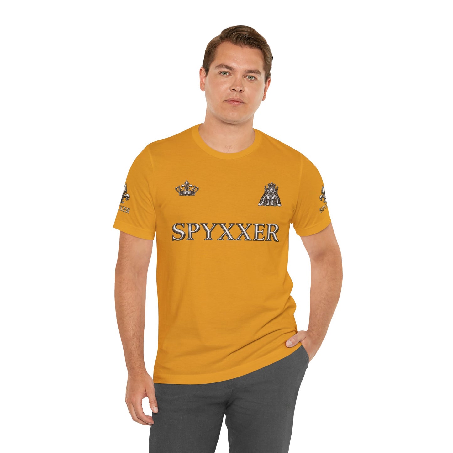 SPYXXER King - Unisex Premium Tee