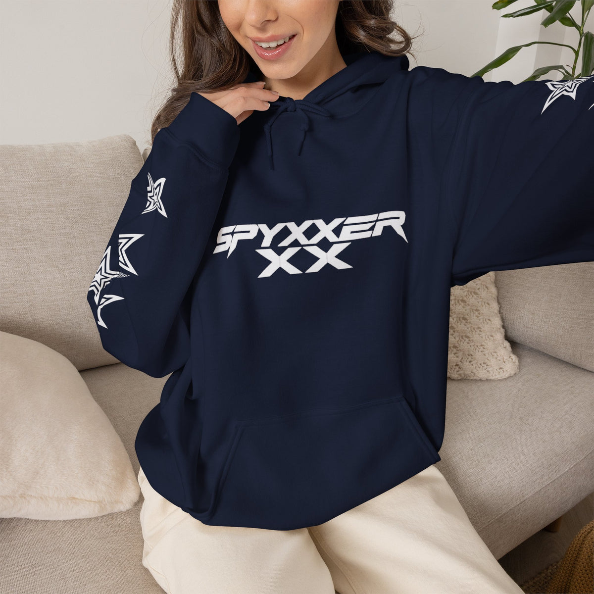 SPYXXER Edition 1 - Unisex Premium Heavyweight hoodie