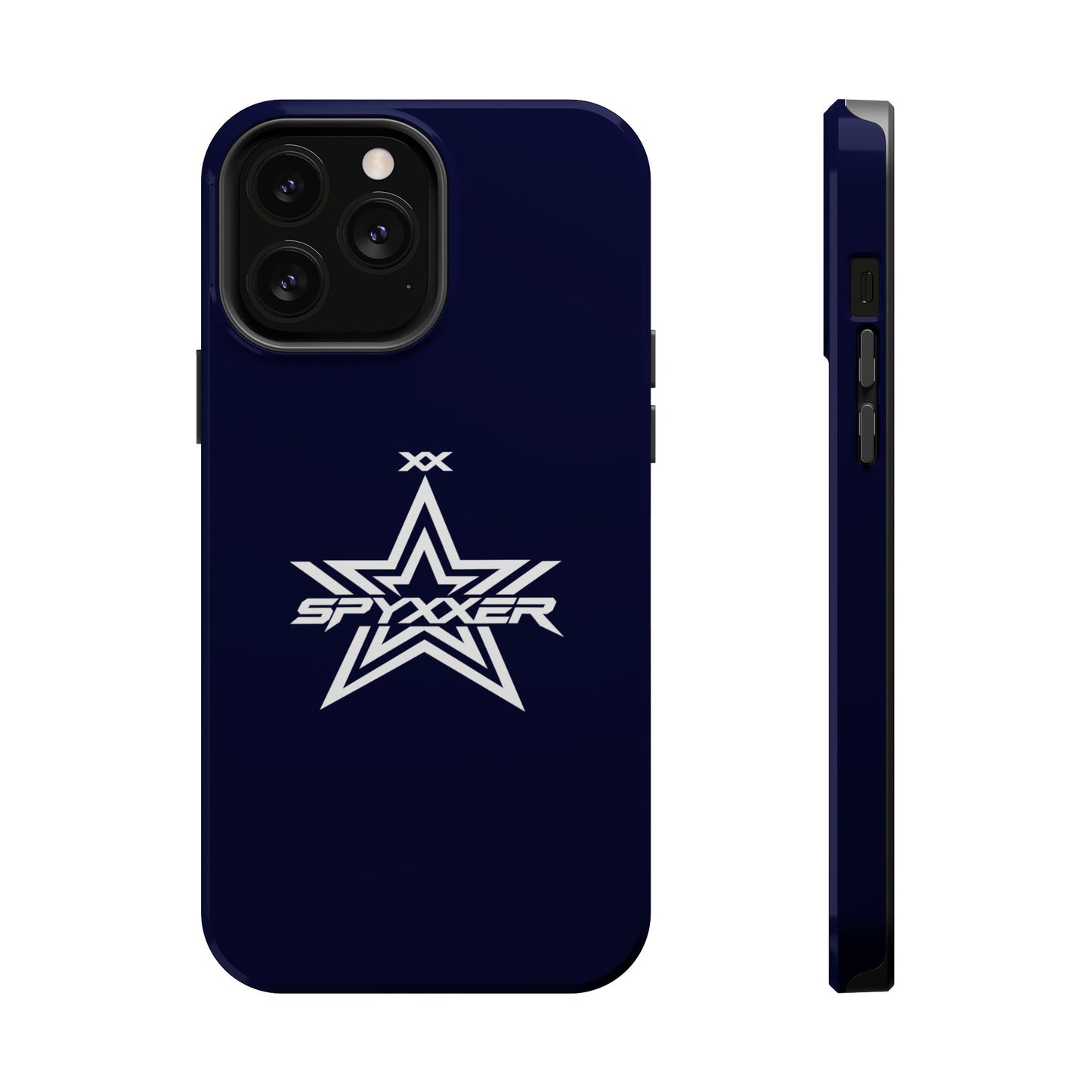 SPYXXER - Magnetic Impact-Resistant Phone Case