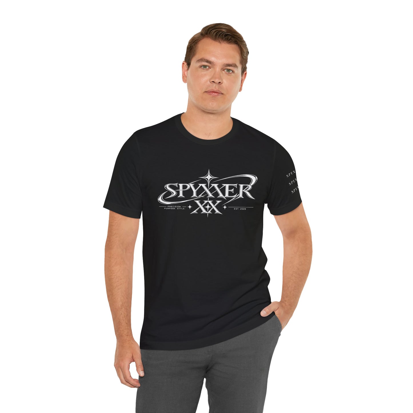SPYXXER XX - Men's tee