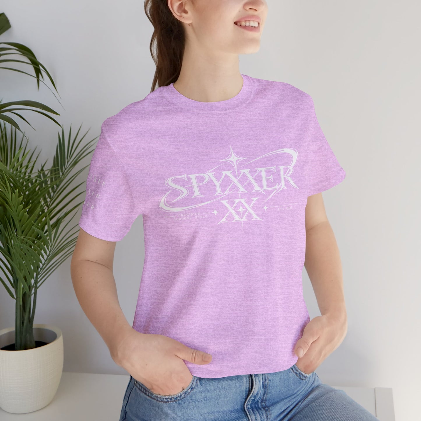 SPYXXER ICON -  T-shirt