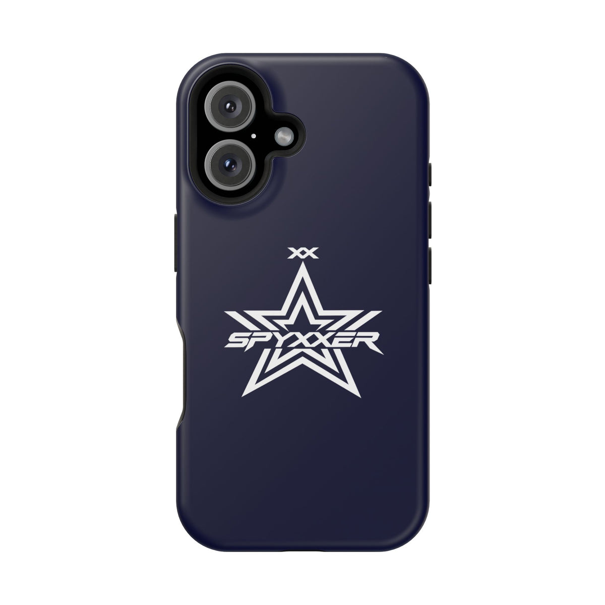 SPYXXER - Magnetic Impact-Resistant Phone Case