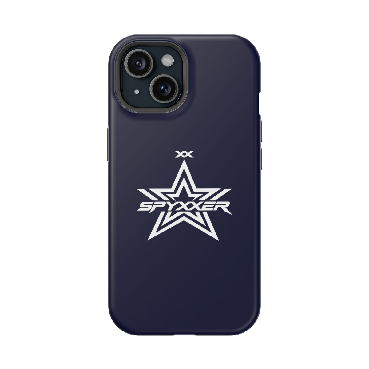 SPYXXER - Magnetic Impact-Resistant Phone Case