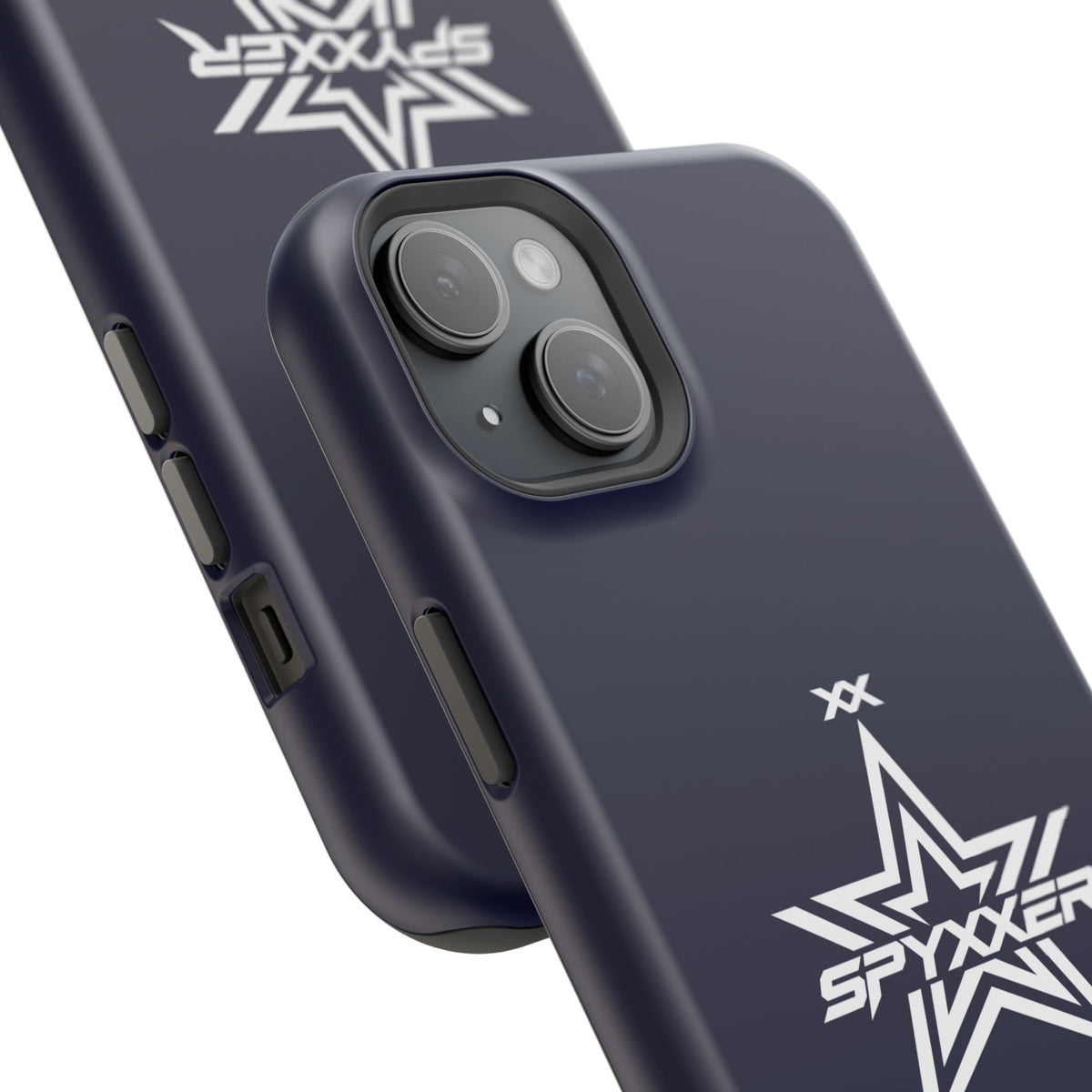 SPYXXER - Magnetic Impact-Resistant Phone Case