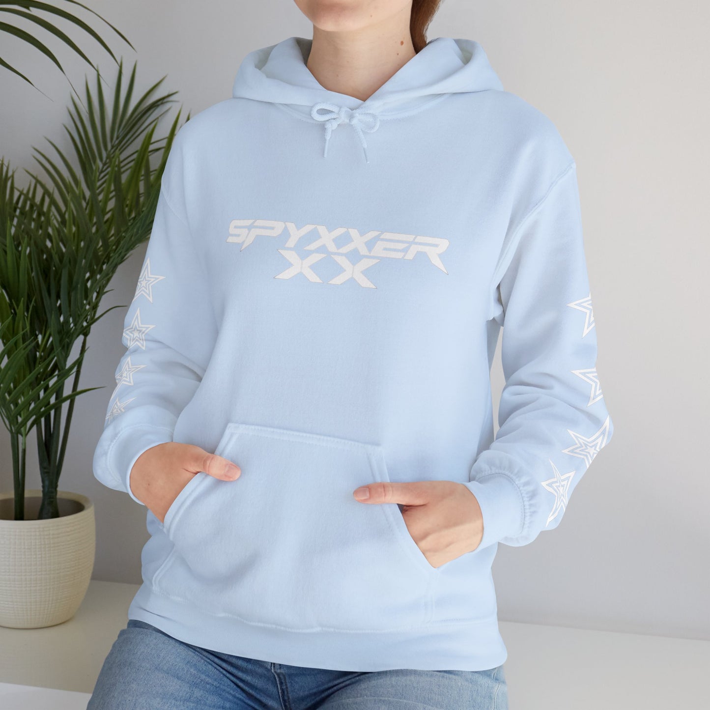 SPYXXER Edition 1 - Unisex Premium Heavyweight hoodie