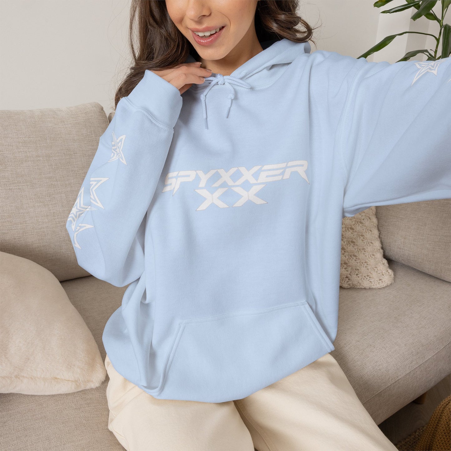 SPYXXER Edition 1 - Unisex Premium Heavyweight hoodie