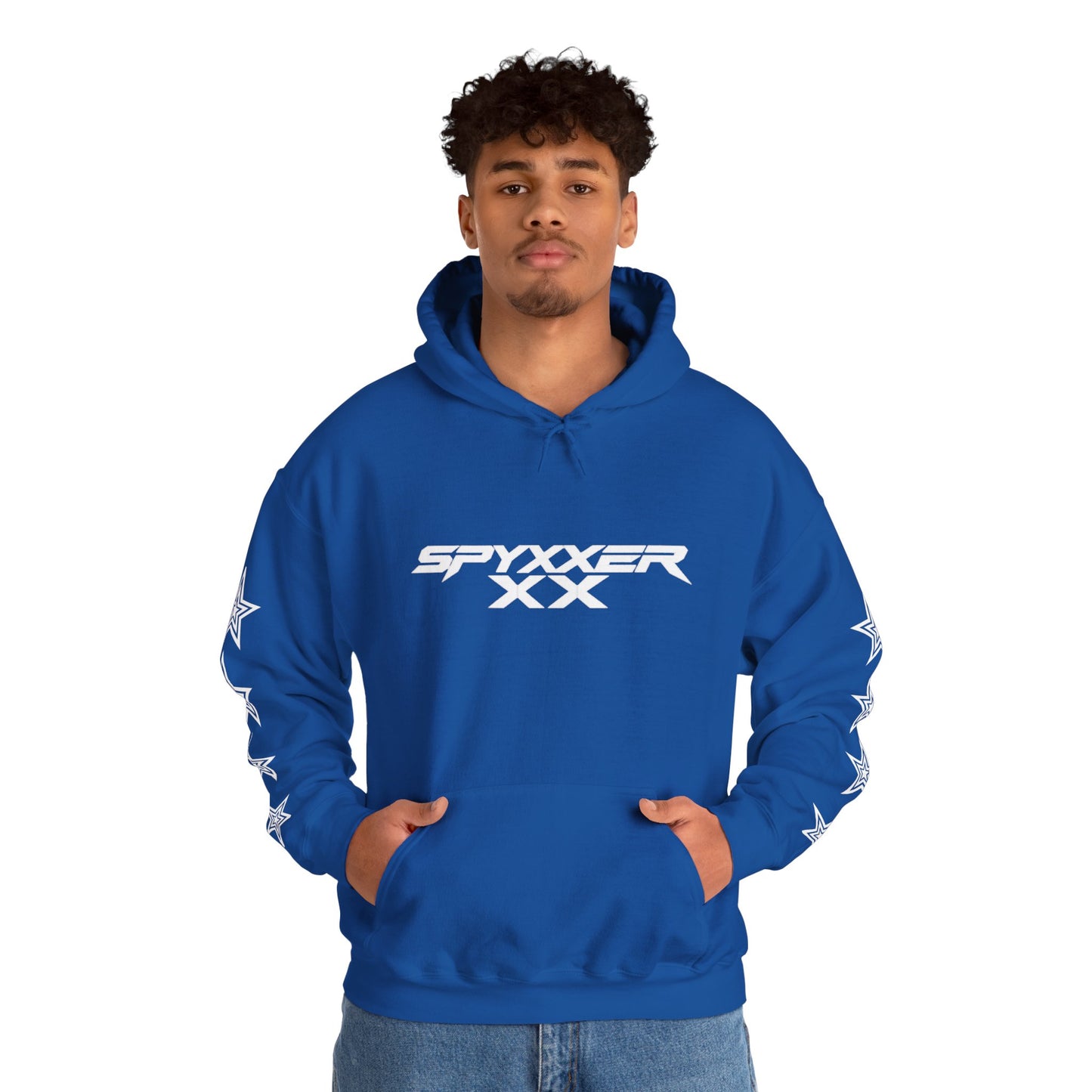 SPYXXER Edition 1 - Unisex Premium Heavyweight hoodie