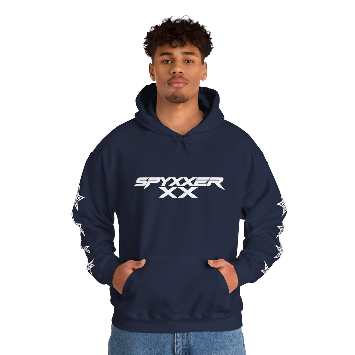 SPYXXER Edition 1 - Unisex Premium Heavyweight hoodie