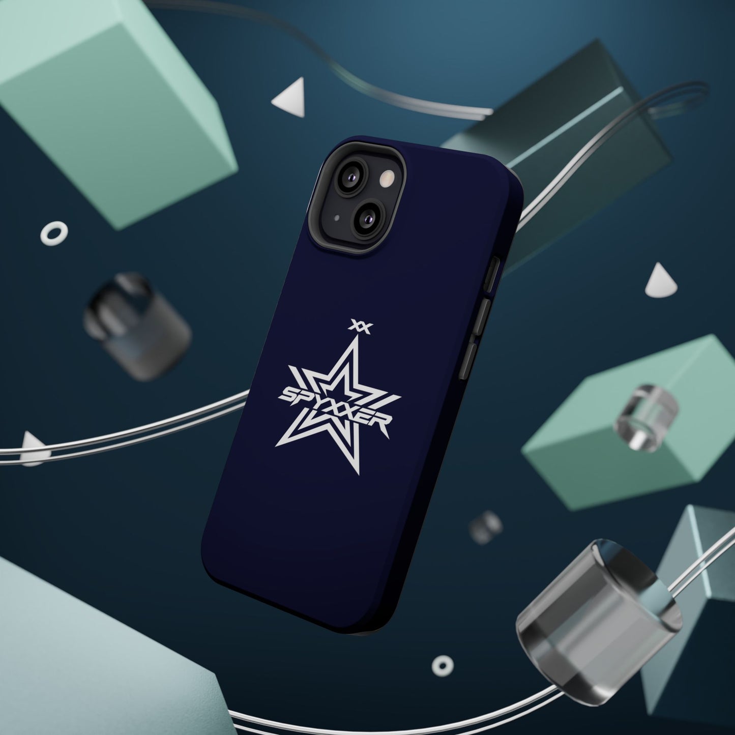 SPYXXER - Magnetic Impact-Resistant Phone Case