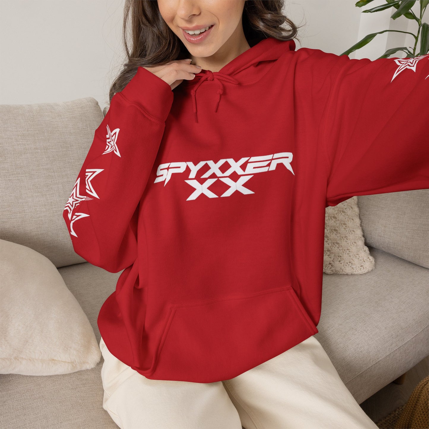SPYXXER Edition 1 - Unisex Premium Heavyweight hoodie