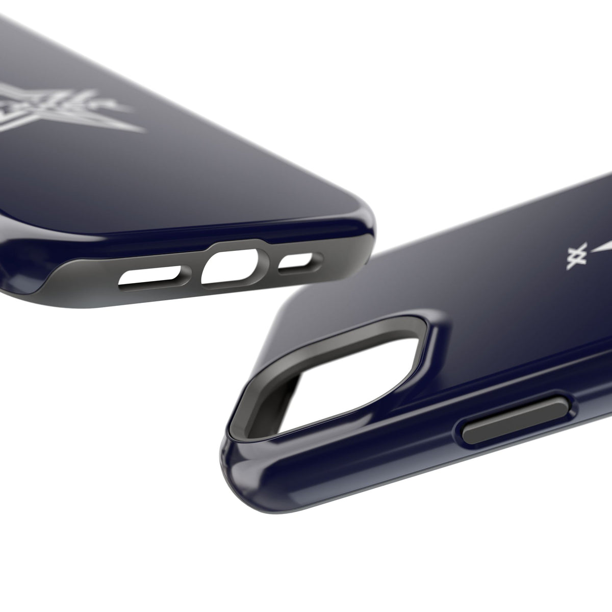 SPYXXER - Magnetic Impact-Resistant Phone Case