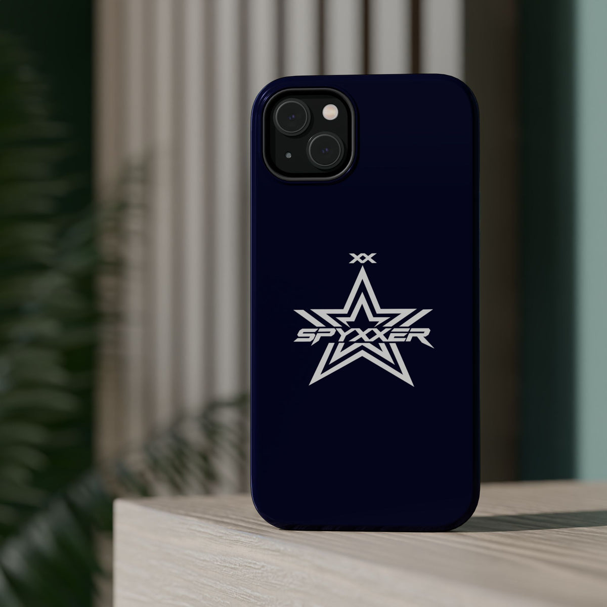 SPYXXER - Magnetic Impact-Resistant Phone Case
