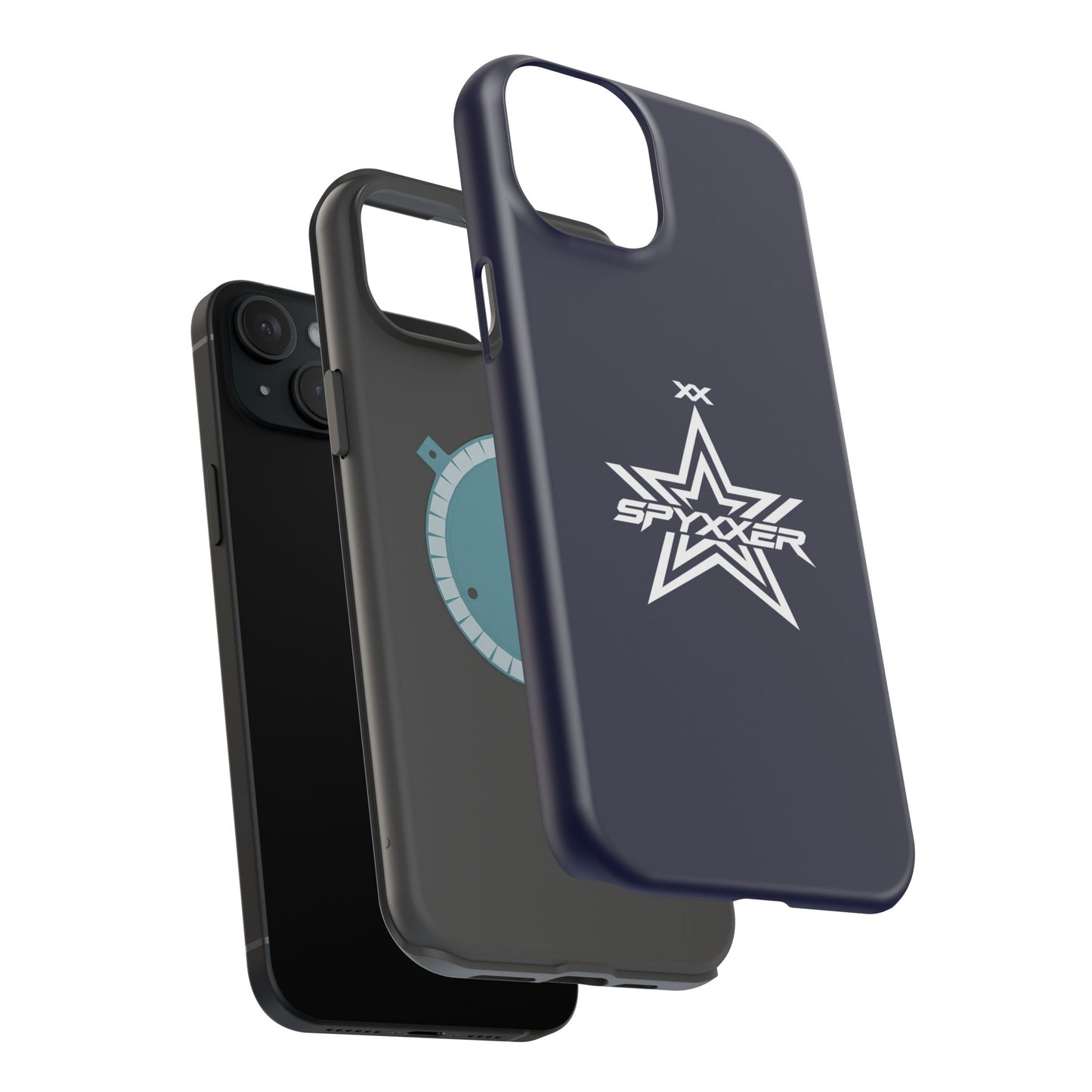 SPYXXER - Magnetic Impact-Resistant Phone Case