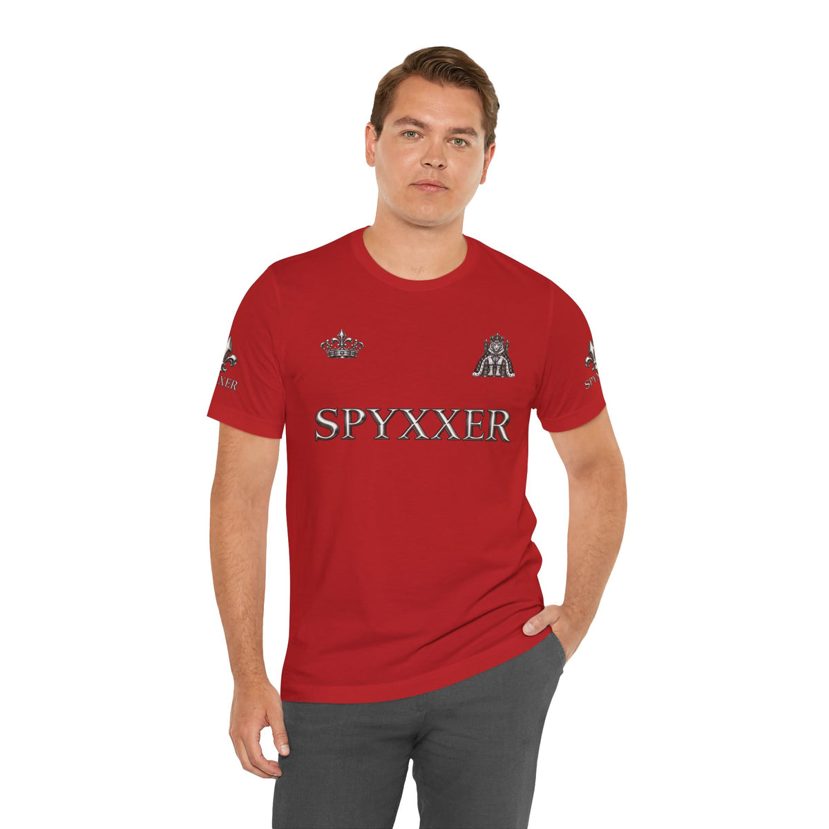 SPYXXER King - Unisex Premium Tee