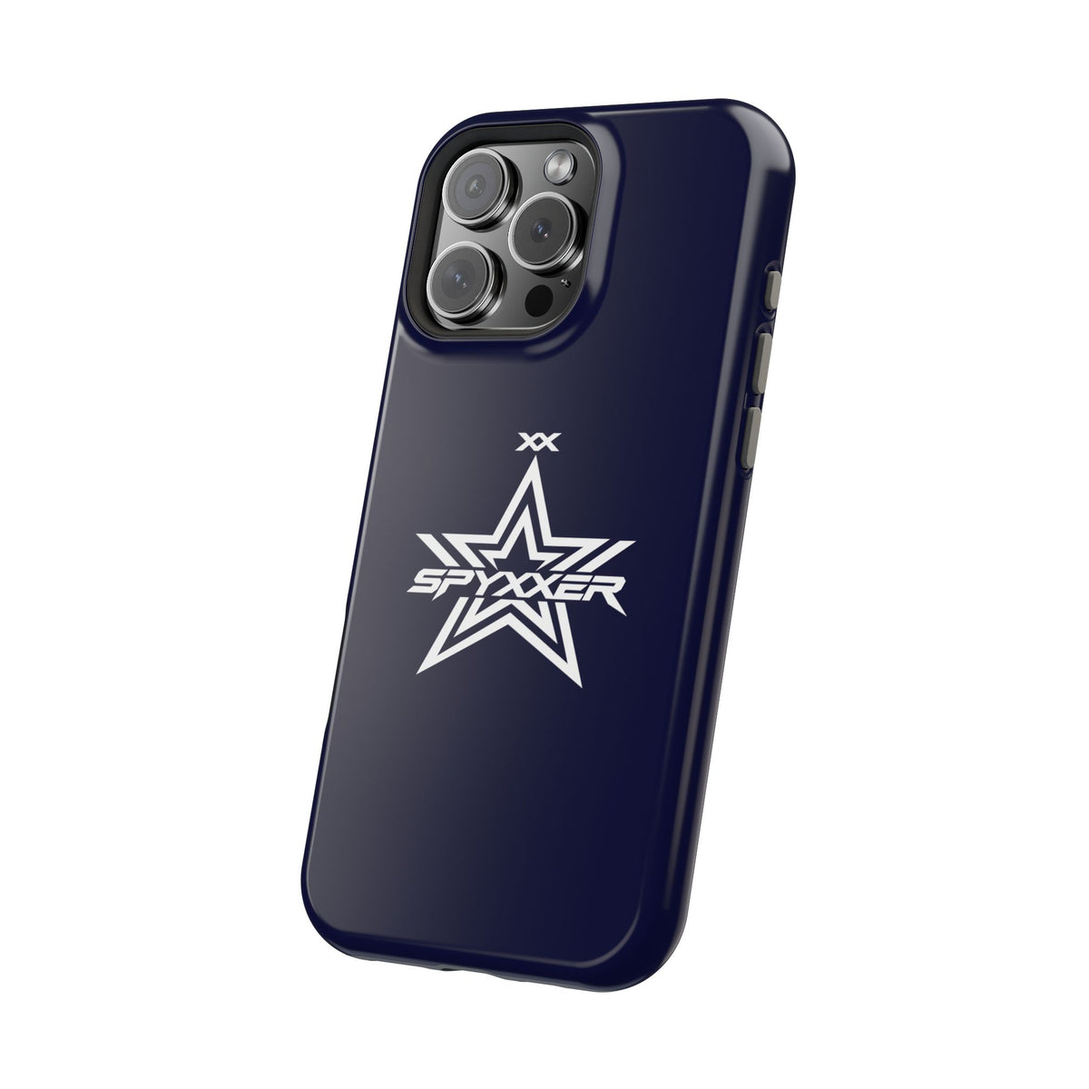 SPYXXER - Magnetic Impact-Resistant Phone Case