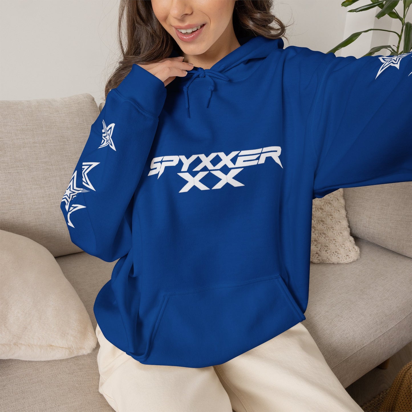 SPYXXER Edition 1 - Unisex Premium Heavyweight hoodie
