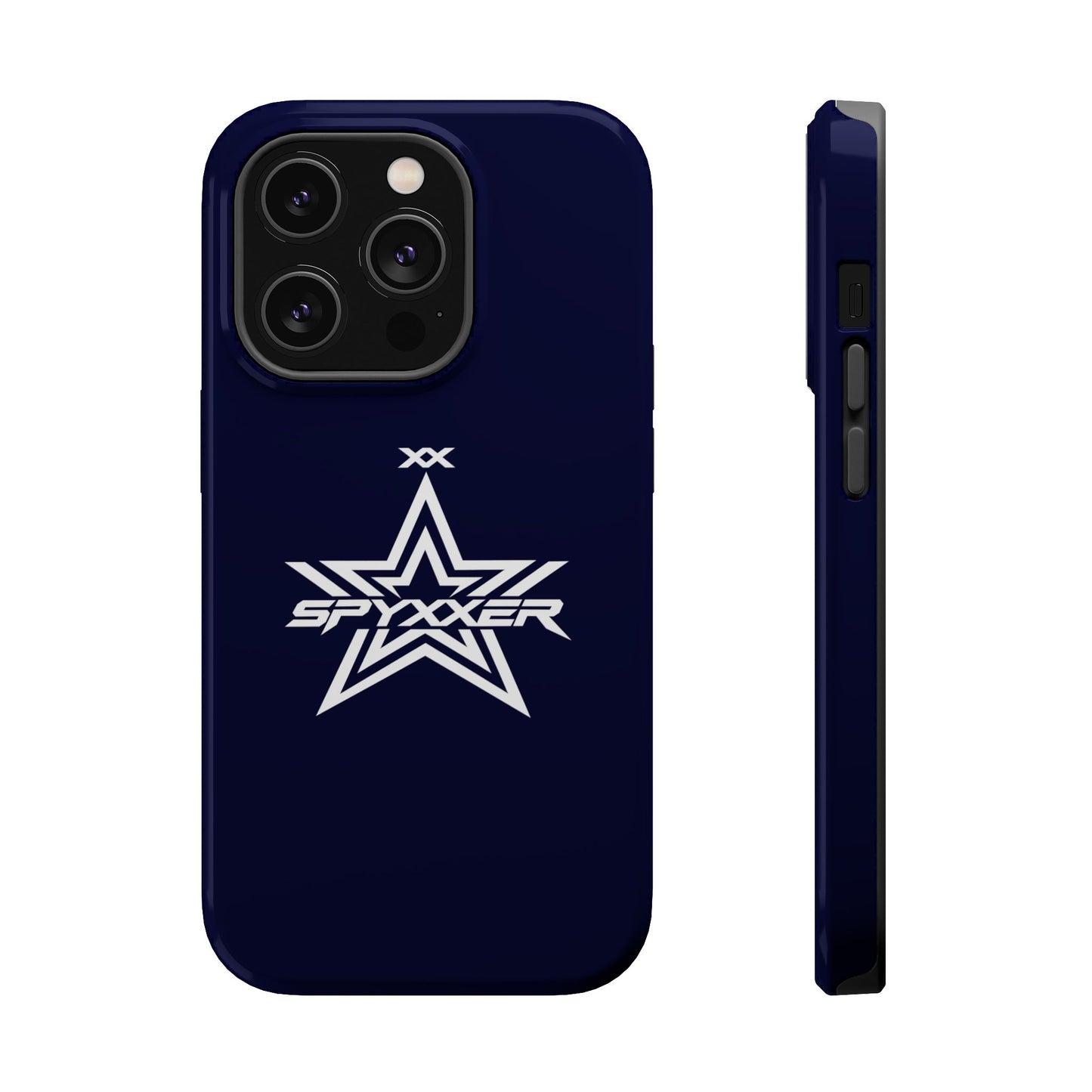 SPYXXER - Magnetic Impact-Resistant Phone Case
