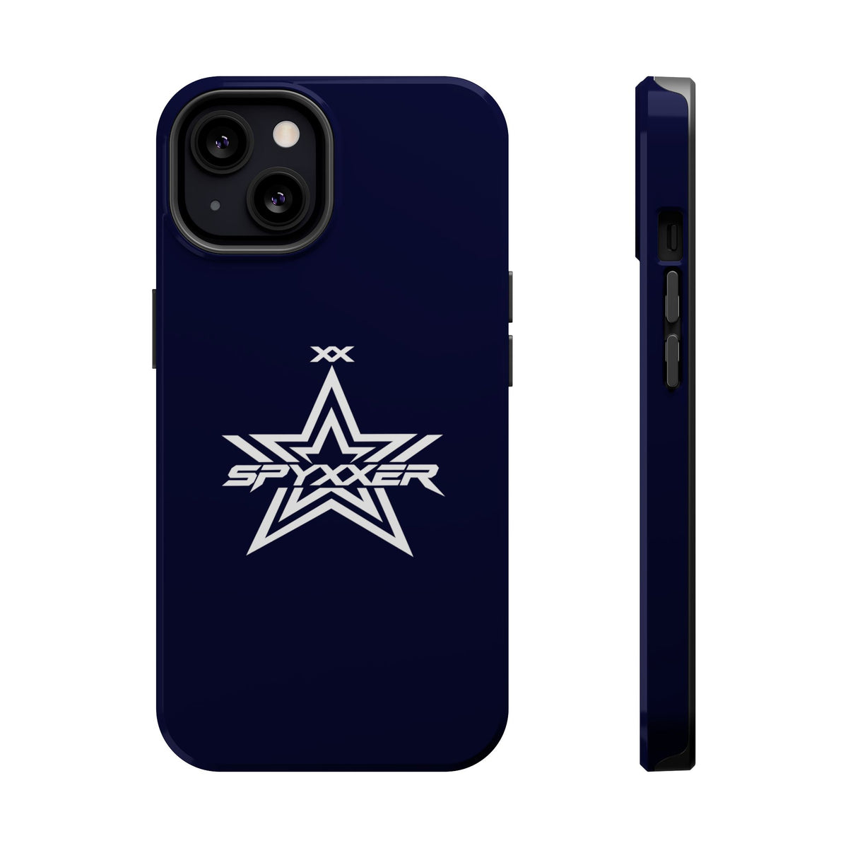 SPYXXER - Magnetic Impact-Resistant Phone Case