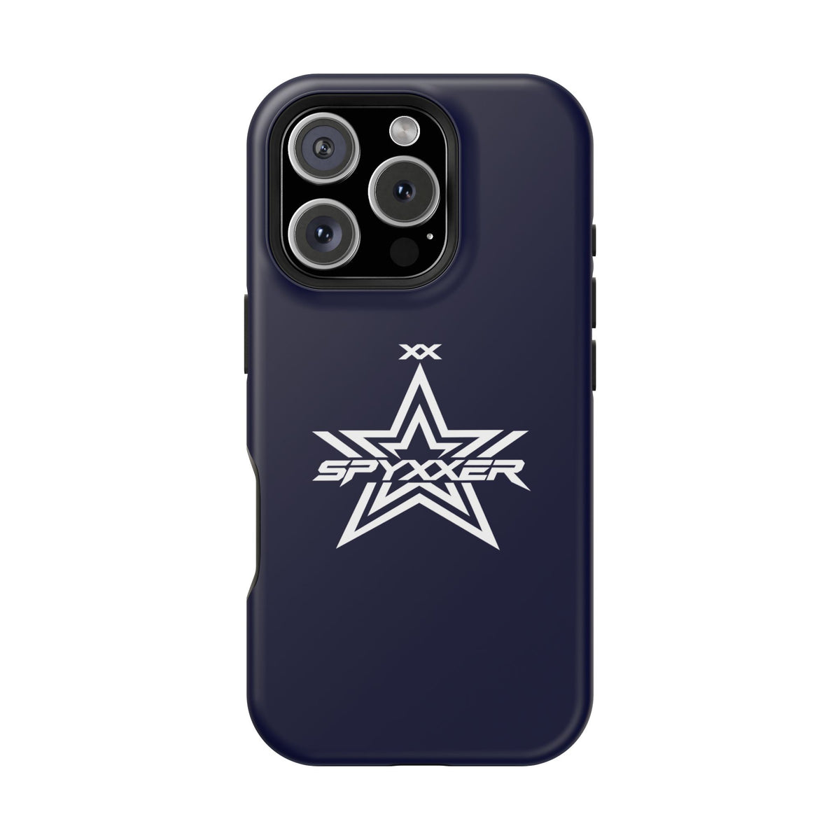 SPYXXER - Magnetic Impact-Resistant Phone Case