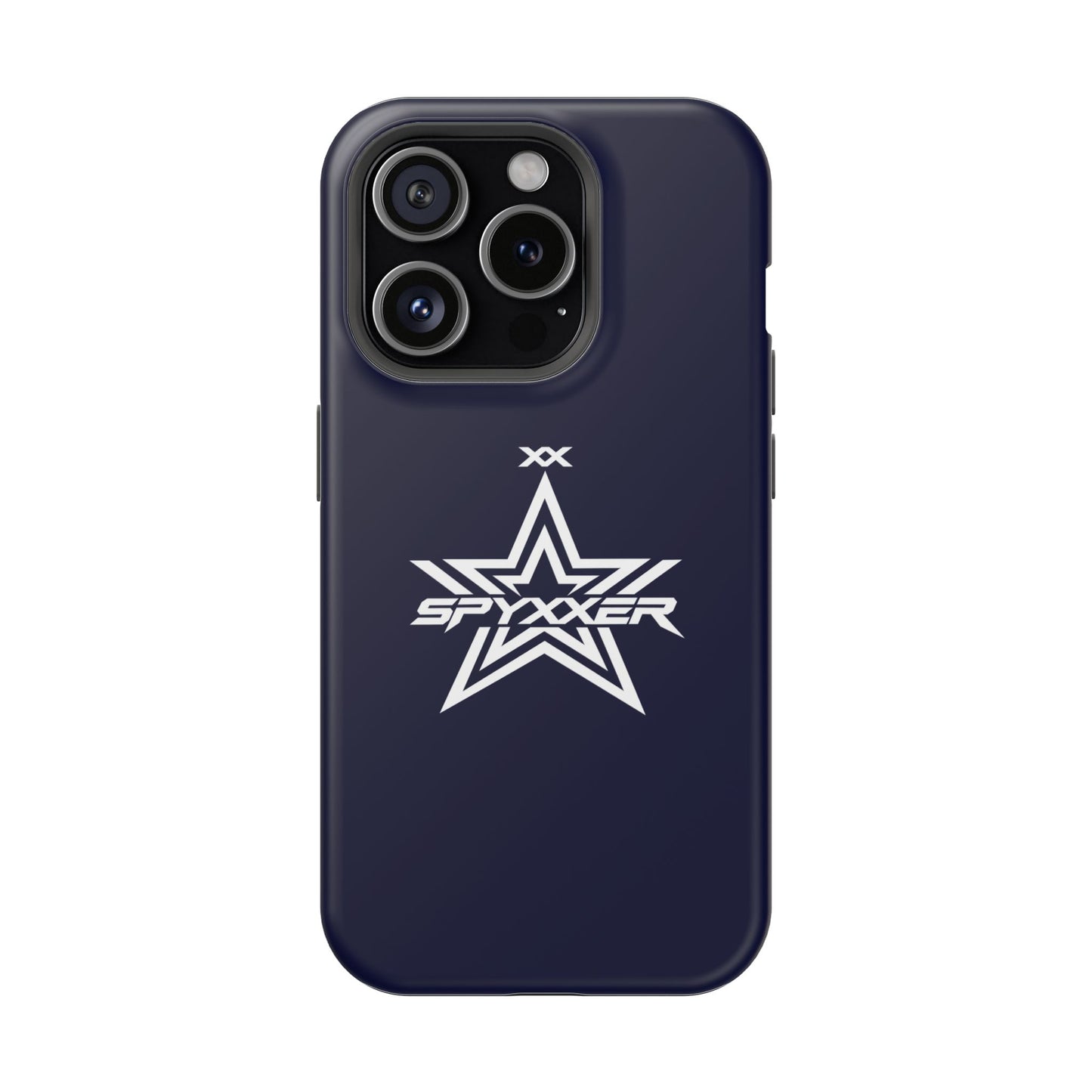 SPYXXER - Magnetic Impact-Resistant Phone Case