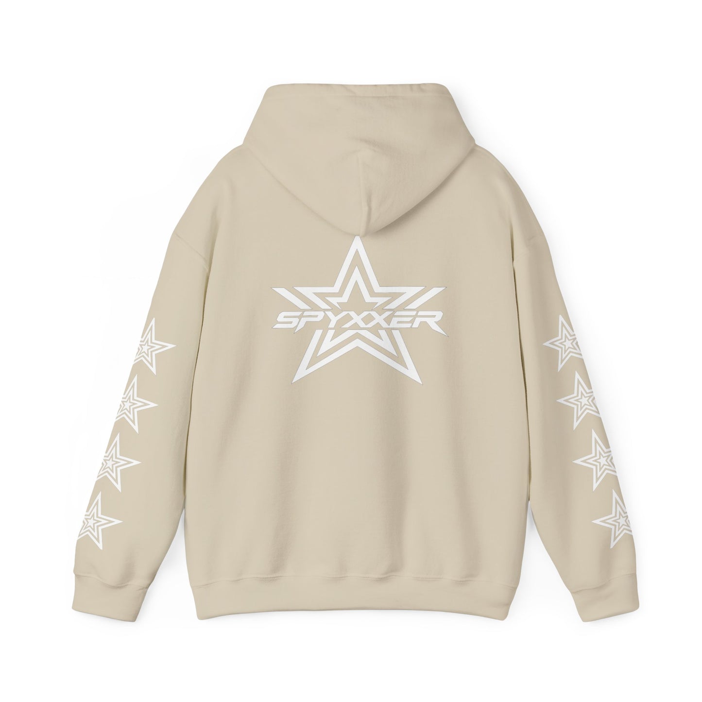 SPYXXER Edition 1 - Unisex Premium Heavyweight hoodie