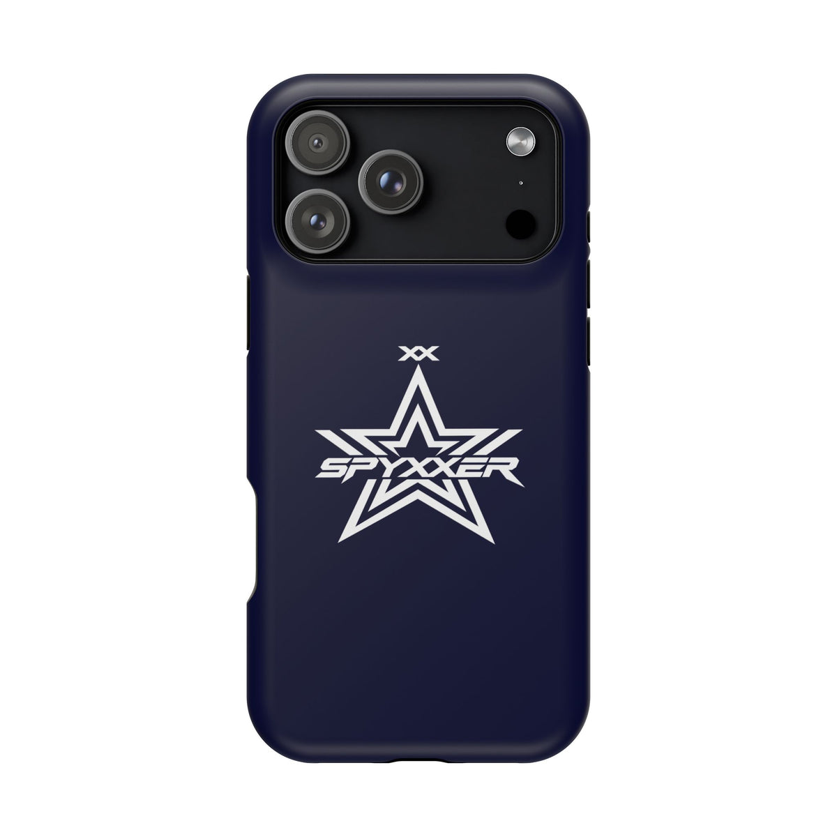 SPYXXER - Magnetic Impact-Resistant Phone Case