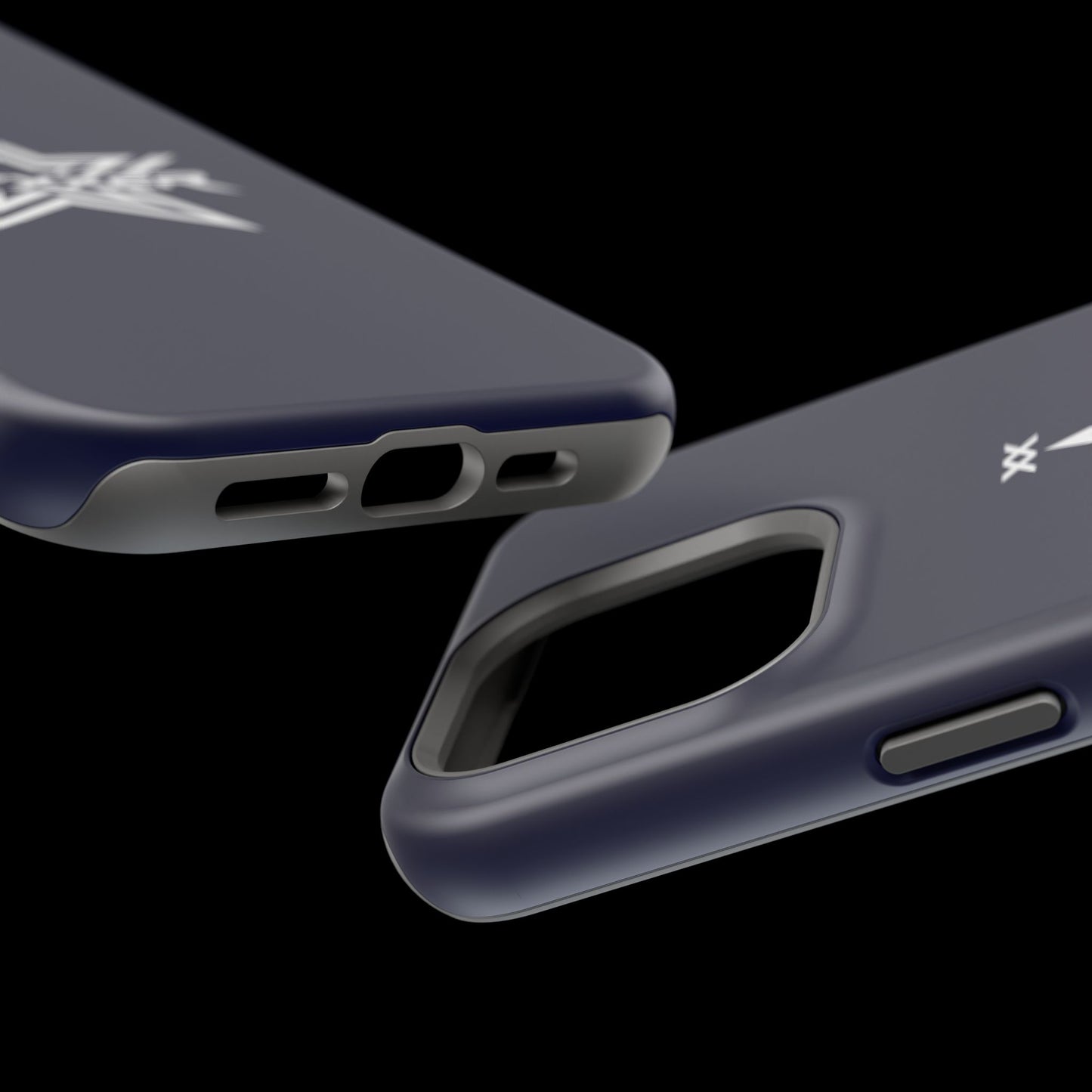 SPYXXER - Magnetic Impact-Resistant Phone Case