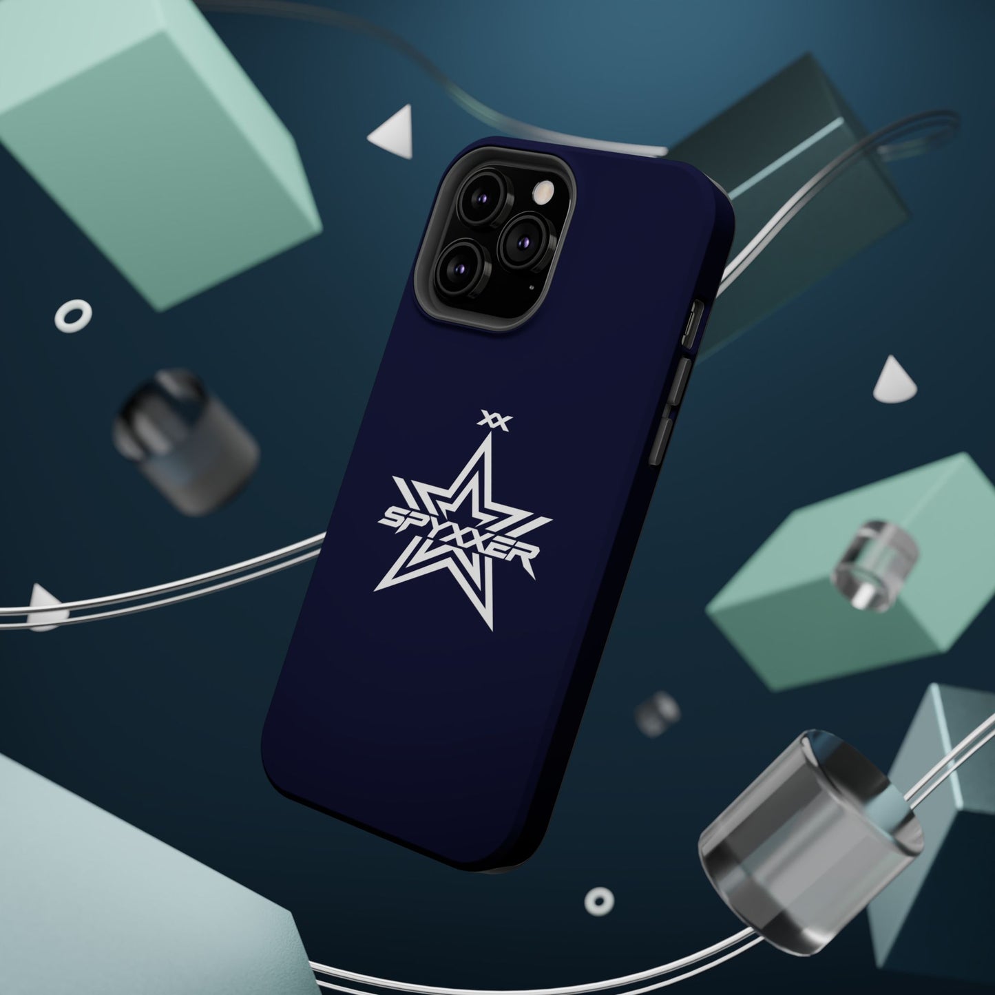 SPYXXER - Magnetic Impact-Resistant Phone Case