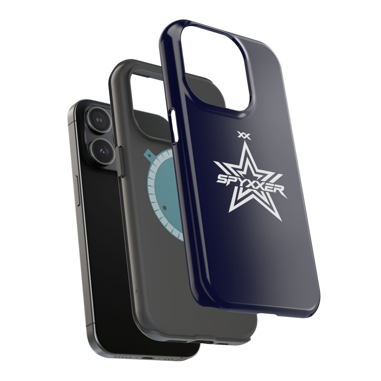 SPYXXER - Magnetic Impact-Resistant Phone Case