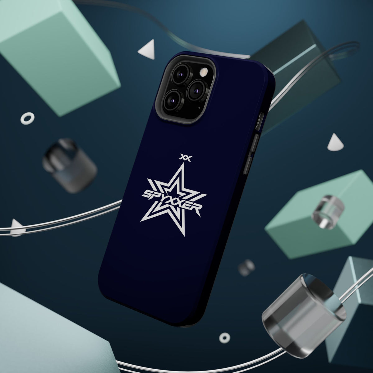 SPYXXER - Magnetic Impact-Resistant Phone Case