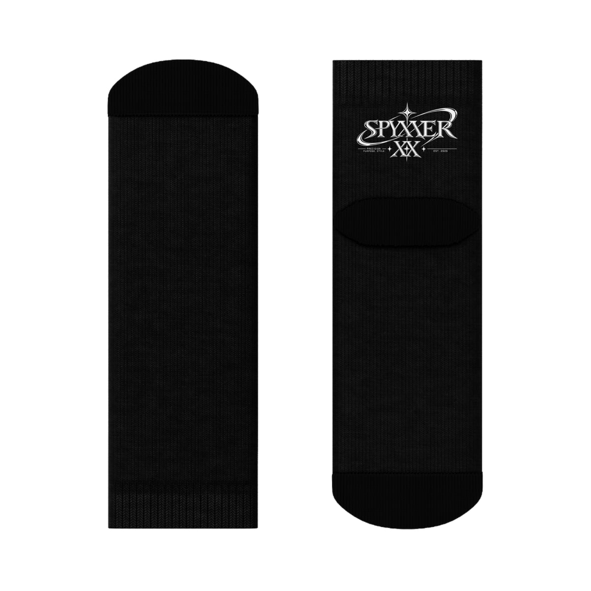 SPYXXER XX -  Crew Socks