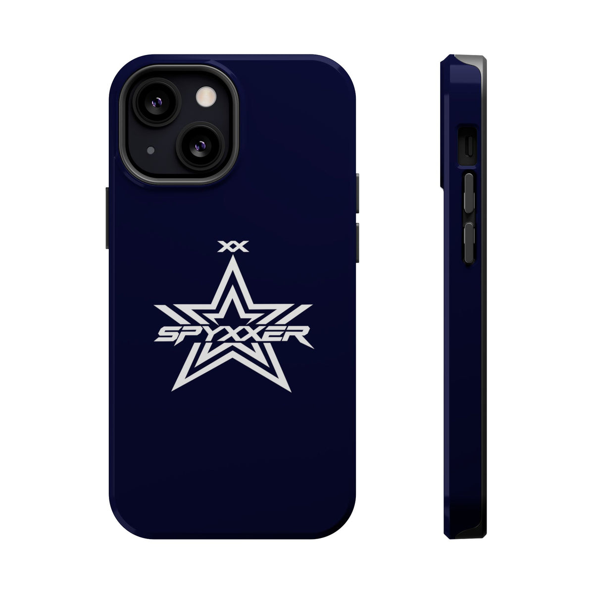 SPYXXER - Magnetic Impact-Resistant Phone Case