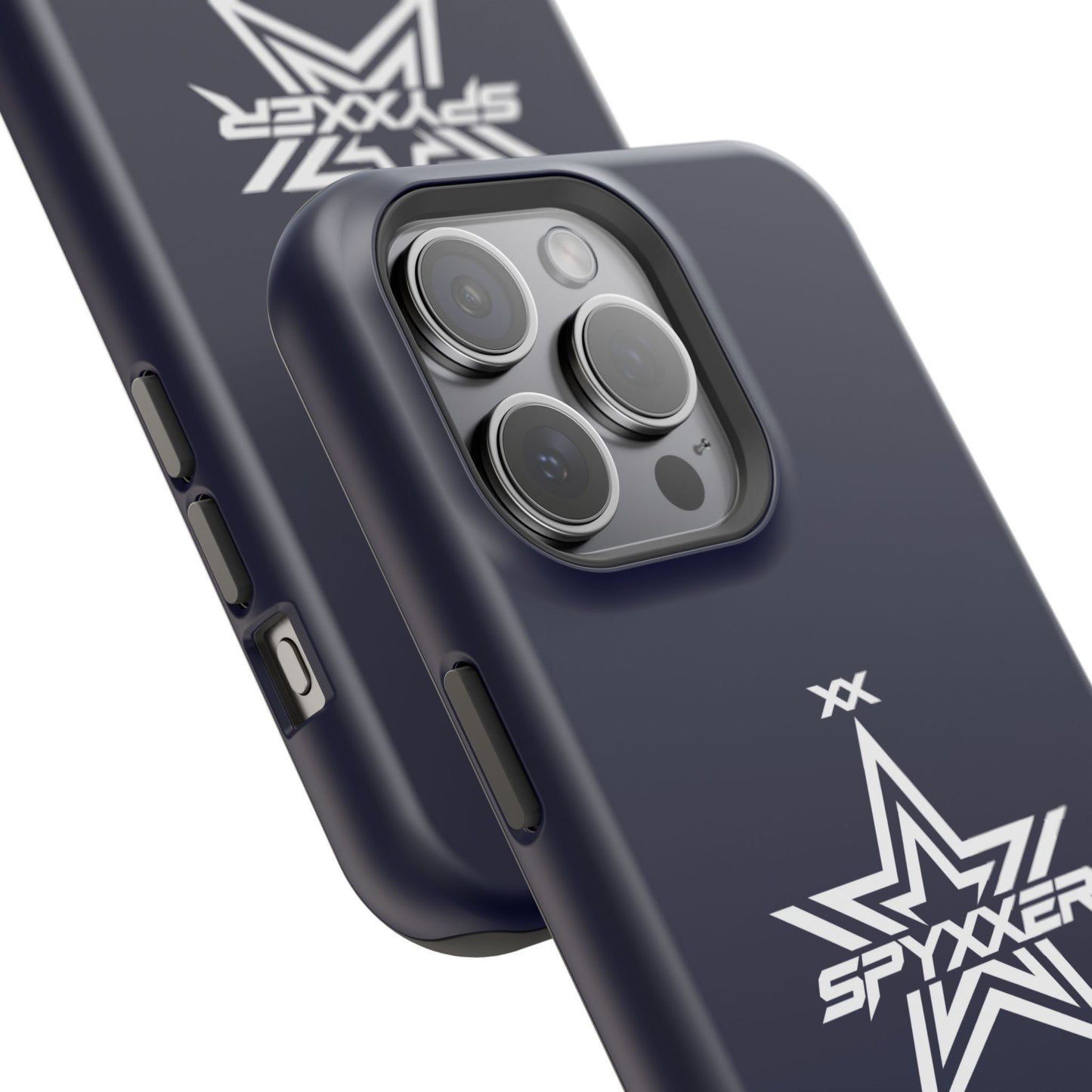 SPYXXER - Magnetic Impact-Resistant Phone Case
