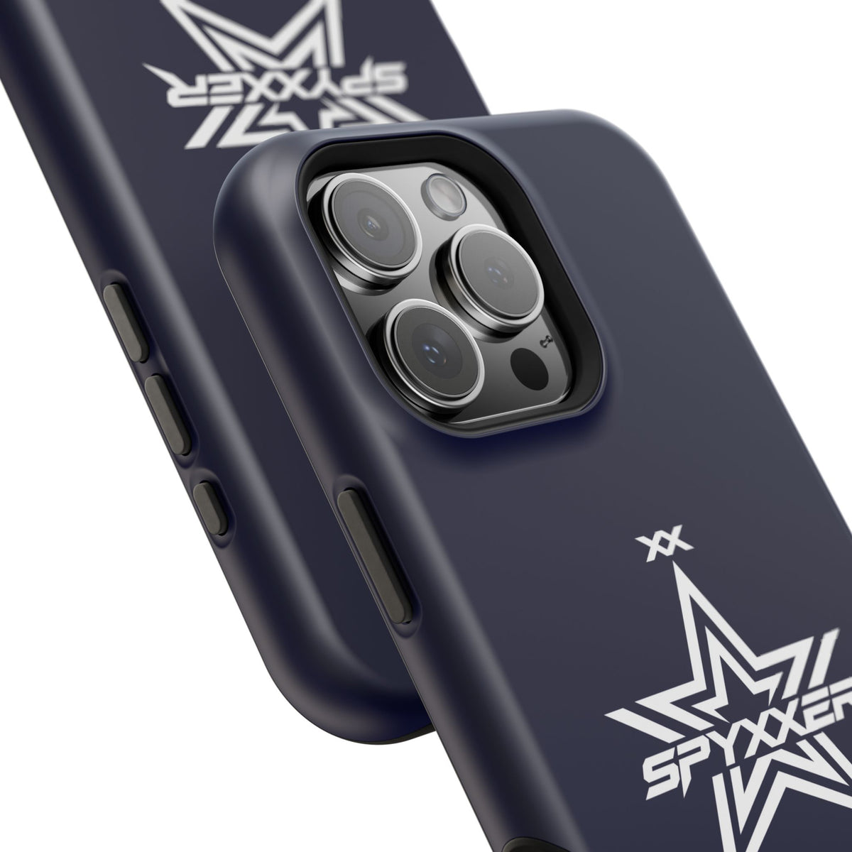 SPYXXER - Magnetic Impact-Resistant Phone Case