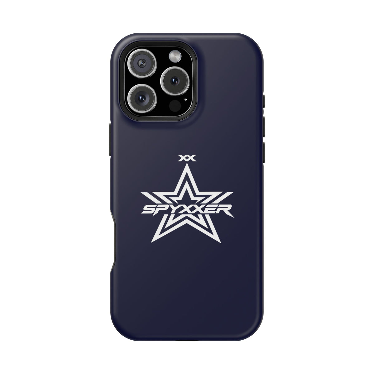 SPYXXER - Magnetic Impact-Resistant Phone Case