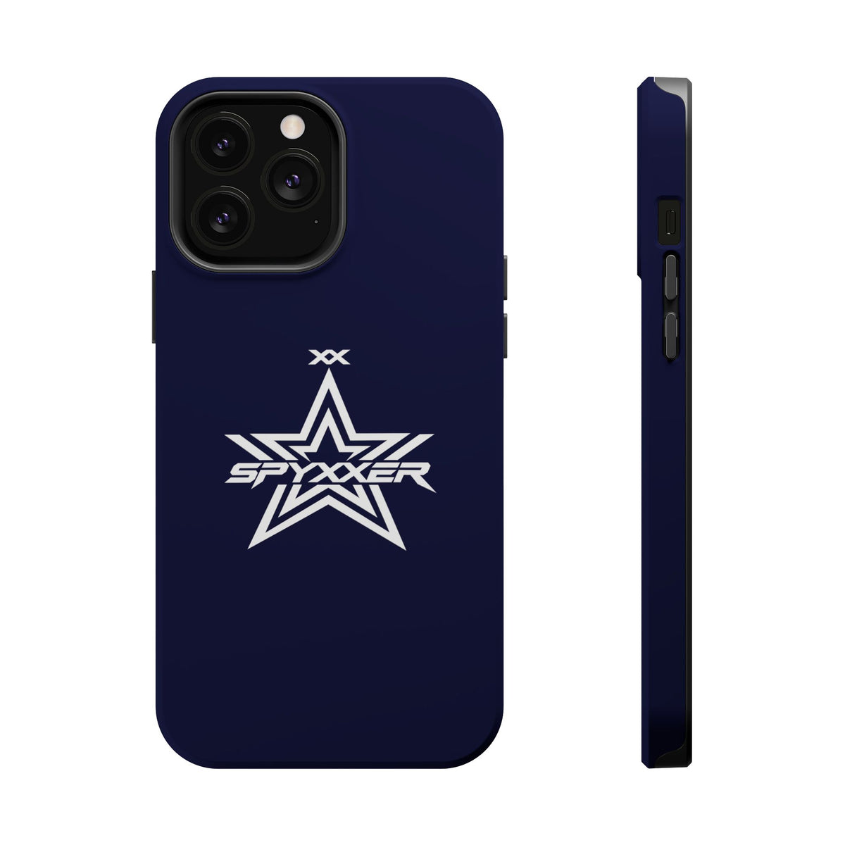 SPYXXER - Magnetic Impact-Resistant Phone Case