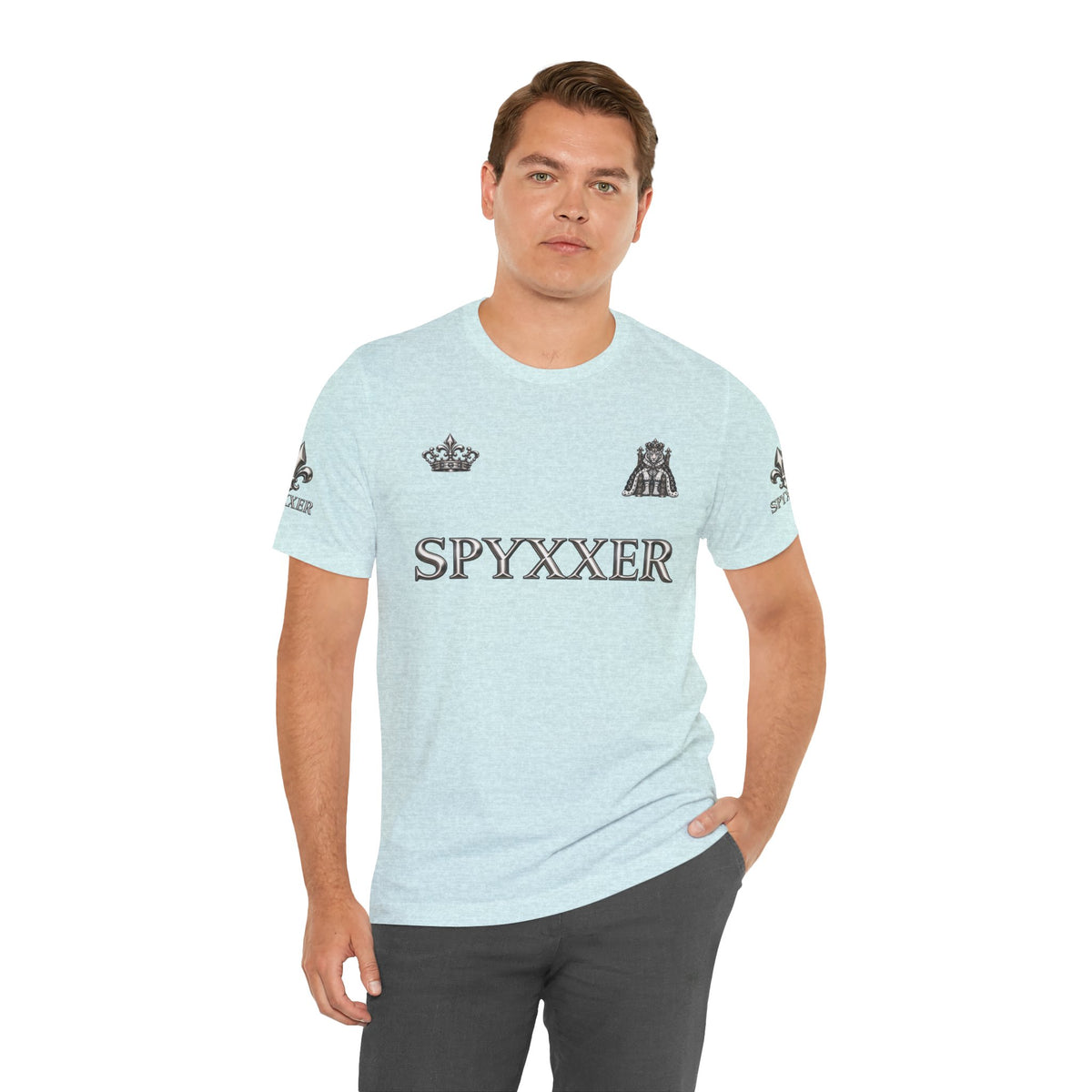 SPYXXER King - Unisex Premium Tee