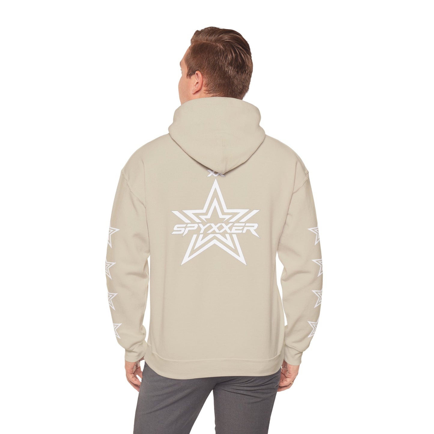 SPYXXER Edition 1 - Unisex Premium Heavyweight hoodie