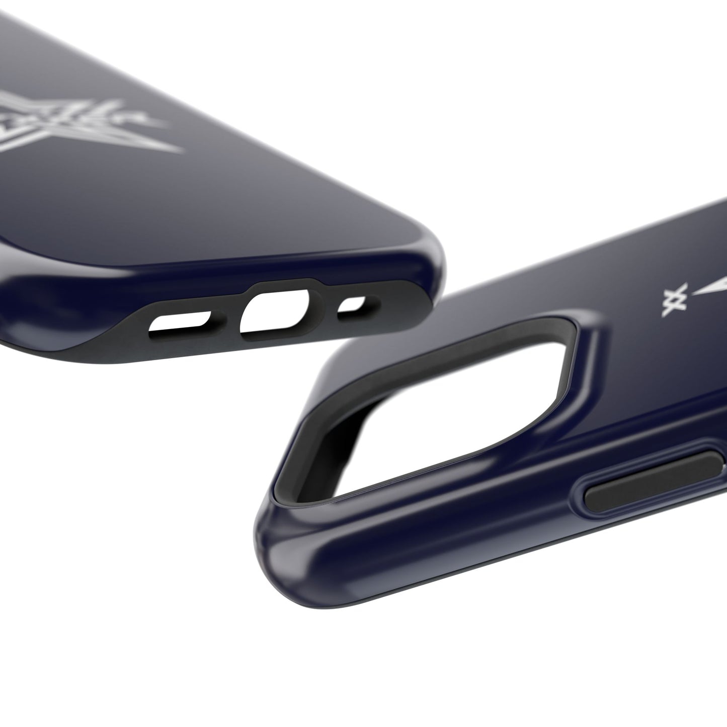 SPYXXER - Magnetic Impact-Resistant Phone Case