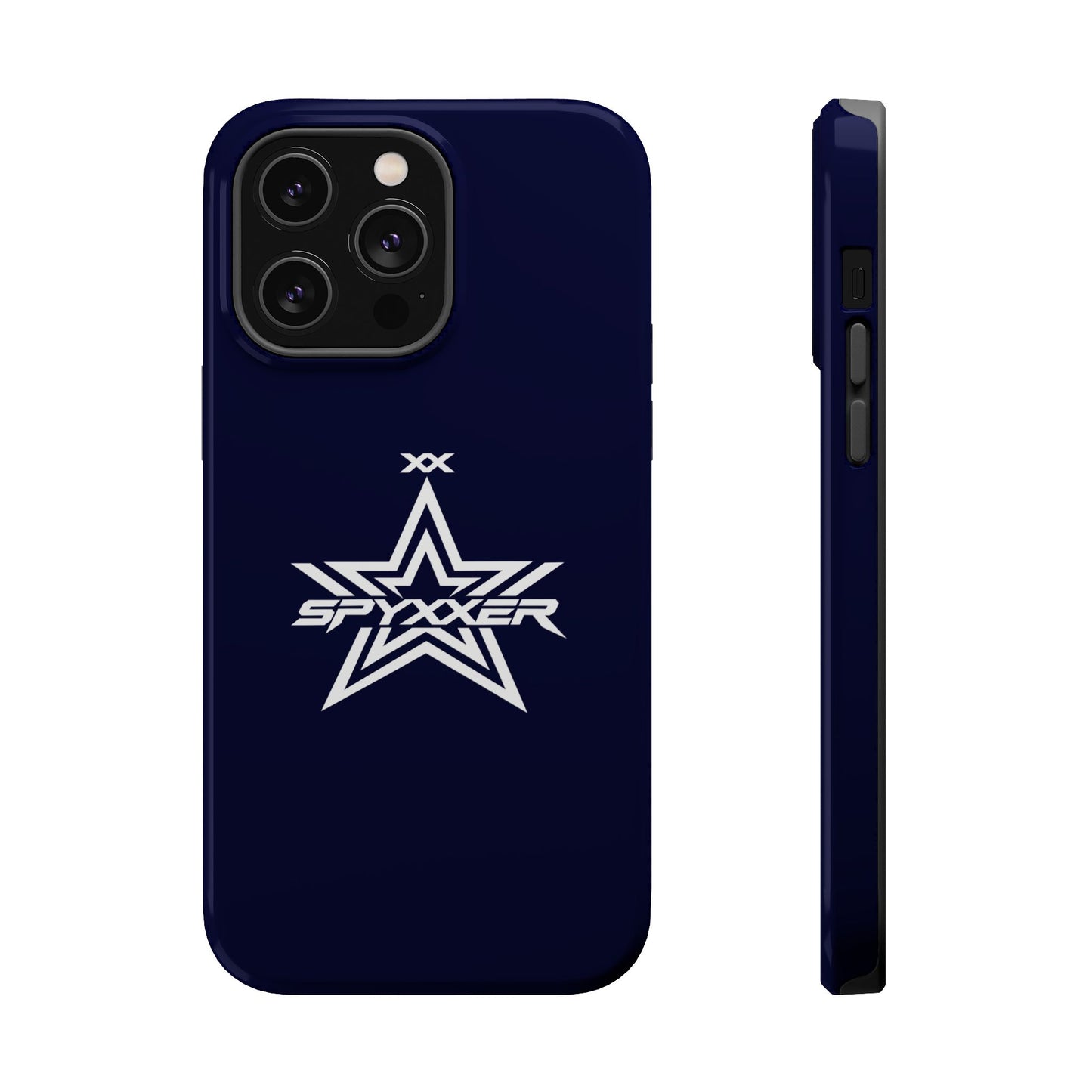 SPYXXER - Magnetic Impact-Resistant Phone Case