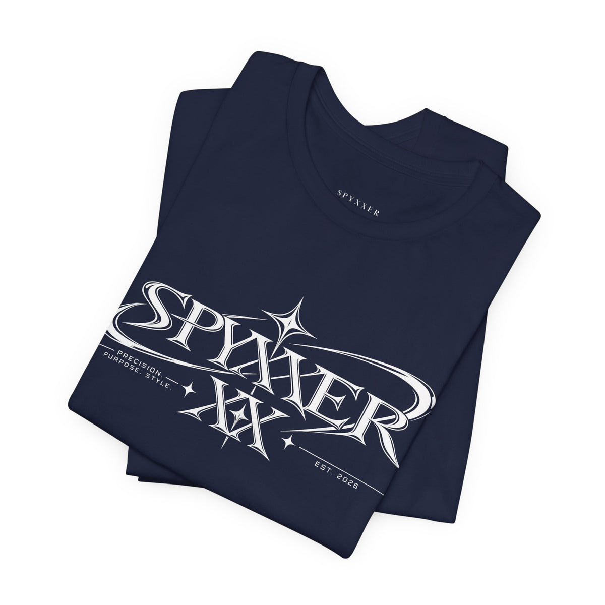 SPYXXER XX - Men's tee