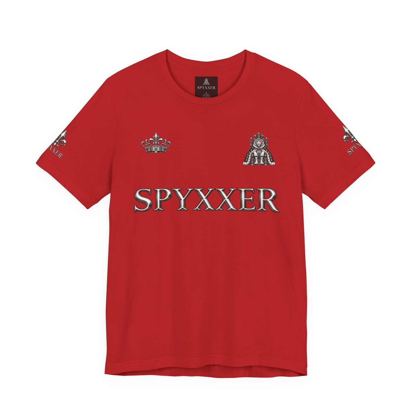 SPYXXER King - Unisex Premium Tee